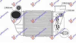ΨΥΓΕΙΟ INTERCOOLER 1.8T ΒΕΝΖΙΝΗ (183x161) - 072106200