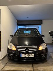 Mercedes-Benz A 150 2009 ELEGANCE AUTOMATIC