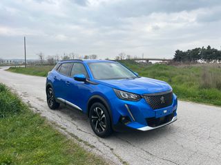 Peugeot 2008 2022 1.5 BlueHDi 110hp S&S Allure Pack ΕΛΛΗΝΙΚΟ-thumb-35