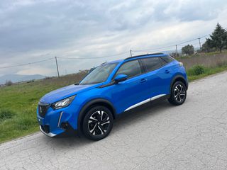 Peugeot 2008 2022 1.5 BlueHDi 110hp S&S Allure Pack ΕΛΛΗΝΙΚΟ-thumb-44