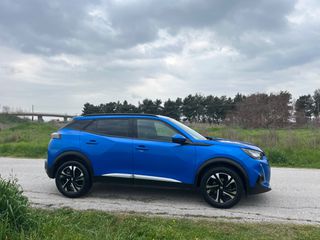 Peugeot 2008 2022 1.5 BlueHDi 110hp S&S Allure Pack ΕΛΛΗΝΙΚΟ-thumb-49