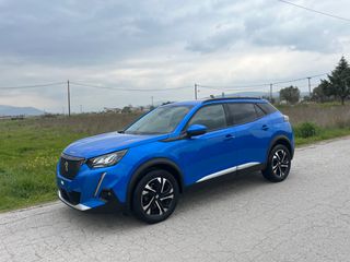 Peugeot 2008 2022 1.5 BlueHDi 110hp S&S Allure Pack ΕΛΛΗΝΙΚΟ-thumb-46