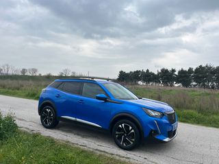 Peugeot 2008 2022 1.5 BlueHDi 110hp S&S Allure Pack ΕΛΛΗΝΙΚΟ-thumb-47