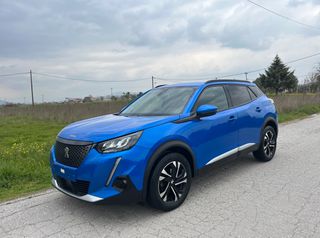Peugeot 2008 2022 1.5 BlueHDi 110hp S&S Allure Pack ΕΛΛΗΝΙΚΟ-thumb-48