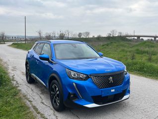 Peugeot 2008 2022 1.5 BlueHDi 110hp S&S Allure Pack ΕΛΛΗΝΙΚΟ-thumb-43