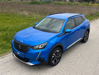 Peugeot 2008 2022 1.5 BlueHDi 110hp S&S Allure Pack ΕΛΛΗΝΙΚΟ-thumb-2