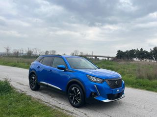 Peugeot 2008 2022 1.5 BlueHDi 110hp S&S Allure Pack ΕΛΛΗΝΙΚΟ-thumb-8