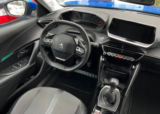 Peugeot 2008 2022 1.5 BlueHDi 110hp S&S Allure Pack ΕΛΛΗΝΙΚΟ-thumb-12