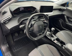 Peugeot 2008 2022 1.5 BlueHDi 110hp S&S Allure Pack ΕΛΛΗΝΙΚΟ-thumb-17