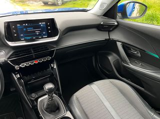 Peugeot 2008 2022 1.5 BlueHDi 110hp S&S Allure Pack ΕΛΛΗΝΙΚΟ-thumb-11