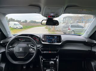 Peugeot 2008 2022 1.5 BlueHDi 110hp S&S Allure Pack ΕΛΛΗΝΙΚΟ-thumb-15