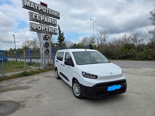 Toyota PROACE CITY 2025 20500 χωρίς φπα