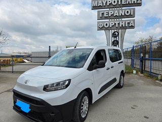 Toyota PROACE CITY 2025 20500 χωρίς φπα-thumb-1