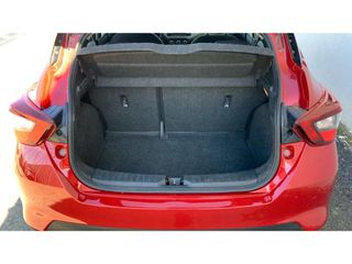 Nissan Micra 2018 1.0 Business-thumb-8