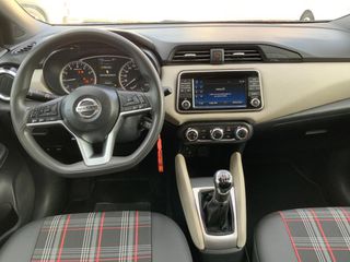 Nissan Micra 2018 1.0 Business-thumb-11