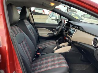 Nissan Micra 2018 1.0 Business-thumb-10