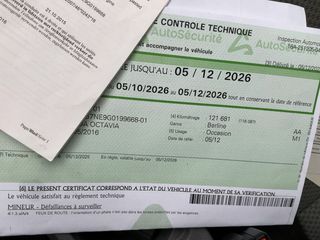 Skoda Octavia 2016 1.6 TDi Ambition !! ΤΟΡ !!-thumb-18