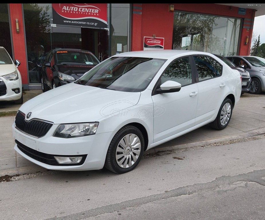 Skoda Octavia 2016 1.6 TDi Ambition !!