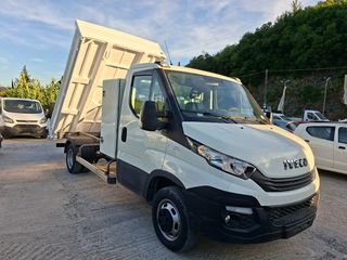 Ανατροπή Iveco 2018 Daily ! Ανατροπη ! ερασιτεχνικο διπλωμα !-thumb-1