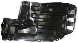 ΘΟΛΟΣ MITSUBISHI L200 '06-'10 ΠΛΑΣΤΙΚΟΣ ( ΕΜΠΡΟΣ ΚΟΜΜΑΤΙ) ΕΜΠΡΟΣ ΑΡΙΣΤΕΡΑ