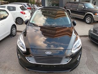 Ford Fiesta 2019 TITANIUM FULL EXTRA ΑΥΤΟΜΑΤΟ ΠΑΡΚΑΡΙΣΜΑ/NAVI/KEYLESS-thumb-1