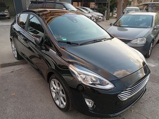 Ford Fiesta 2019 TITANIUM FULL EXTRA ΑΥΤΟΜΑΤΟ ΠΑΡΚΑΡΙΣΜΑ/NAVI/KEYLESS-thumb-2