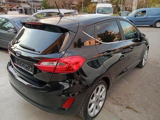 Ford Fiesta 2019 TITANIUM FULL EXTRA ΑΥΤΟΜΑΤΟ ΠΑΡΚΑΡΙΣΜΑ/NAVI/KEYLESS-thumb-3