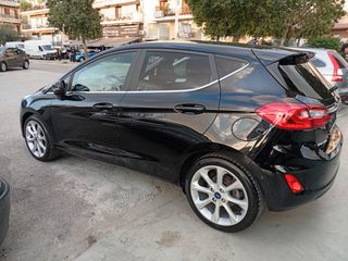 Ford Fiesta 2019 TITANIUM FULL EXTRA ΑΥΤΟΜΑΤΟ ΠΑΡΚΑΡΙΣΜΑ/NAVI/KEYLESS-thumb-4