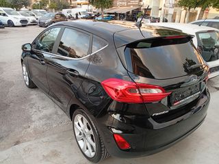 Ford Fiesta 2019 TITANIUM FULL EXTRA ΑΥΤΟΜΑΤΟ ΠΑΡΚΑΡΙΣΜΑ/NAVI/KEYLESS-thumb-6