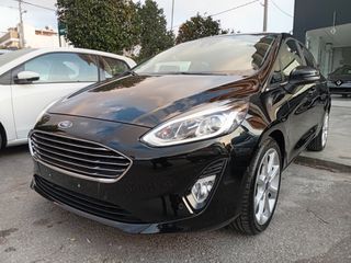 Ford Fiesta 2019 TITANIUM FULL EXTRA ΑΥΤΟΜΑΤΟ ΠΑΡΚΑΡΙΣΜΑ/NAVI/KEYLESS-thumb-7