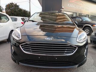 Ford Fiesta 2019 TITANIUM FULL EXTRA ΑΥΤΟΜΑΤΟ ΠΑΡΚΑΡΙΣΜΑ/NAVI/KEYLESS-thumb-8