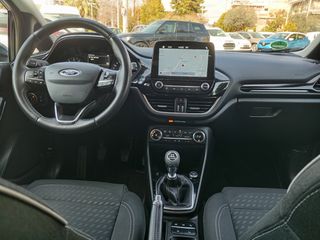 Ford Fiesta 2019 TITANIUM FULL EXTRA ΑΥΤΟΜΑΤΟ ΠΑΡΚΑΡΙΣΜΑ/NAVI/KEYLESS-thumb-10