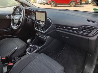 Ford Fiesta 2019 TITANIUM FULL EXTRA ΑΥΤΟΜΑΤΟ ΠΑΡΚΑΡΙΣΜΑ/NAVI/KEYLESS-thumb-11