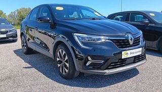 Renault Arkana 2022 5 Χρόνια Εγγύηση - EXPRESSION HYBRID