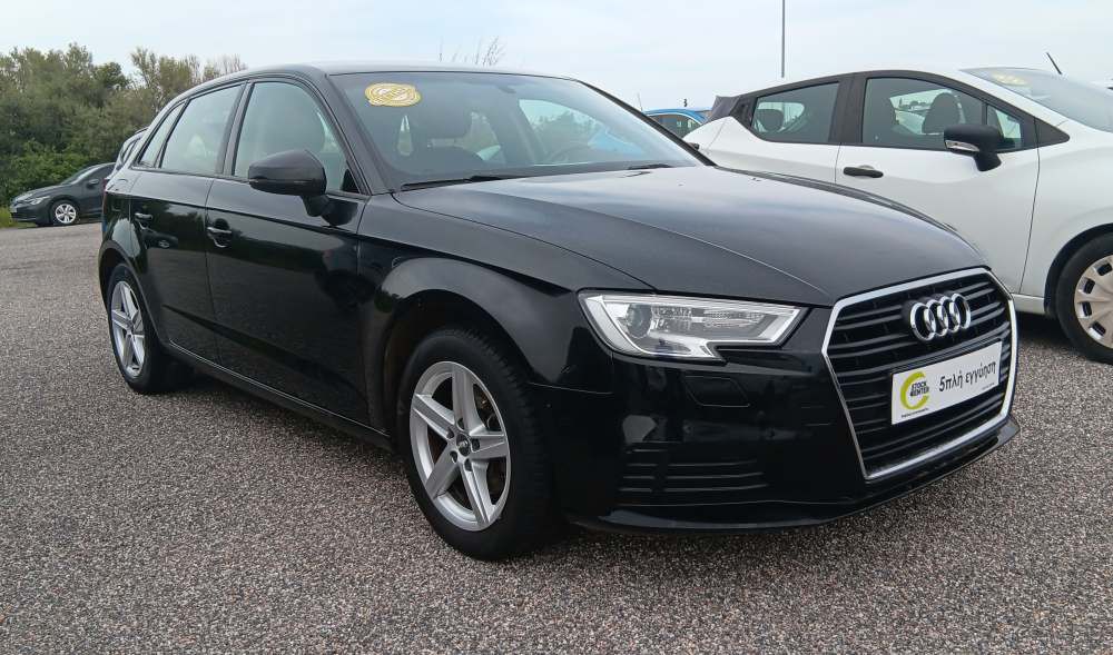 Audi A3 2019 5 Χρόνια Εγγύηση - SPORTBACK