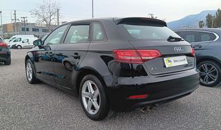 Audi A3 2019 5 Χρόνια Εγγύηση - SPORTBACK-thumb-3