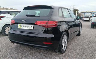 Audi A3 2019 5 Χρόνια Εγγύηση - SPORTBACK-thumb-5
