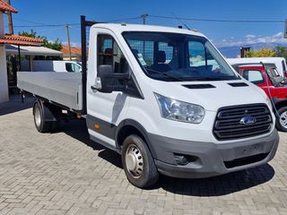 Καρότσα Ford 2018 Transit*ΔΙΠΛΟ ΤΡΟΧΟ*ΕΡΑΣΙΤΕΧΝΙΚΟ ΔΙΠΛΩΜΑ-thumb-1