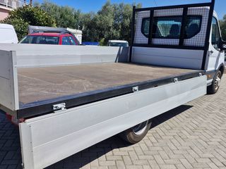 Καρότσα Ford 2018 Transit*ΔΙΠΛΟ ΤΡΟΧΟ*ΕΡΑΣΙΤΕΧΝΙΚΟ ΔΙΠΛΩΜΑ-thumb-10