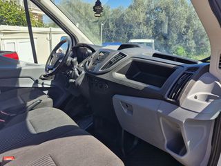 Καρότσα Ford 2018 Transit*ΔΙΠΛΟ ΤΡΟΧΟ*ΕΡΑΣΙΤΕΧΝΙΚΟ ΔΙΠΛΩΜΑ-thumb-6