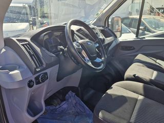 Καρότσα Ford 2018 Transit*ΔΙΠΛΟ ΤΡΟΧΟ*ΕΡΑΣΙΤΕΧΝΙΚΟ ΔΙΠΛΩΜΑ-thumb-5