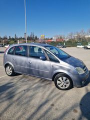 Opel Meriva 2004