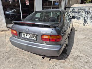 Honda Civic 1992 1.6 VTI