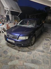 Audi A4 2002