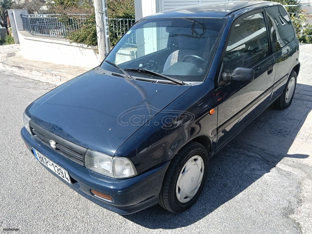Suzuki Alto 1998 3door A/C