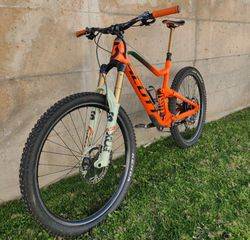 Downhill - Enduro - Trail Scott 2019 Ransom 900 Tuned