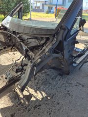 Opel corsa Eσασια κολονες