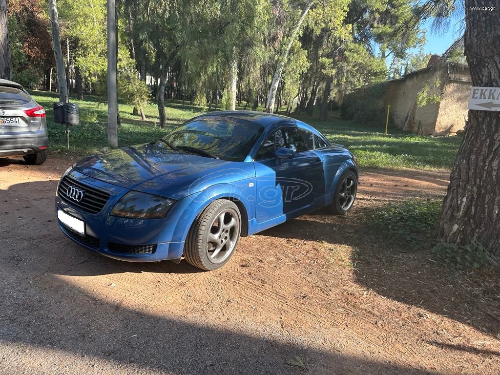 Audi TT 2006