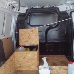 Κλούβα Ford 2018 TRANSIT COURIER-thumb-8