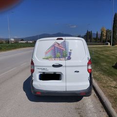 Κλούβα Ford 2018 TRANSIT COURIER-thumb-1